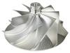 BD Diesel Wheel Billet Turbo Comp - 1999.5-2003 7.3L Ford with OEM or Garrett Replacement Turbo thumbnail 8