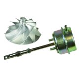 BD Diesel Billet Wheel & Waste Gate Combo Kit - 99.5-03 7.3L Ford w/ OEM Turbo thumbnail 6