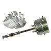 BD Diesel Billet Wheel & Waste Gate Combo Kit - 99.5-03 7.3L Ford w/ OEM Turbo thumbnail 9