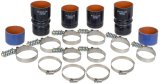 BD Diesel Intercooler Hose & Clamp Kit - 1999-2003 Ford 7.3L PowerStroke thumbnail 2