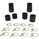BD Diesel Intercooler Hose & Clamp Kit - 1999-2003 Ford 7.3L PowerStroke thumbnail 3