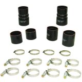 BD Diesel Intercooler Hose & Clamp Kit - 1999-2003 Ford 7.3L PowerStroke thumbnail 5