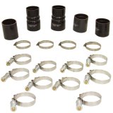 BD Diesel Intercooler Hose & Clamp Kit - 1999-2003 Ford 7.3L PowerStroke thumbnail 6