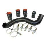 BD Diesel Intercooler Hose & Clamp Kit w/Intake Pipe - 2003-2007 Ford 6.0L PowerStroke thumbnail 3
