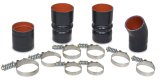 BD Diesel Intercooler Hose & Clamp Kit - 2003-2007 Ford 6.0L PowerStroke thumbnail 2