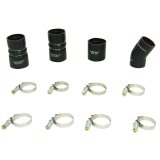 BD Diesel Intercooler Hose & Clamp Kit - 2003-2007 Ford 6.0L PowerStroke thumbnail 5