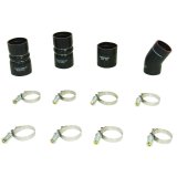 BD Diesel Intercooler Hose & Clamp Kit - 2003-2007 Ford 6.0L PowerStroke thumbnail 6