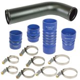 BD Diesel Intercooler Hose & Clamp Kit - 2003-2007 Ford 6.0L PowerStroke thumbnail 7