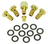 BD Diesel Banjo Bolt Upgrade Kit - 1999 Dodge thumbnail 3