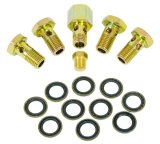 BD Diesel Banjo Bolt Upgrade Kit - 1999 Dodge thumbnail 7