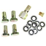 BD Diesel Banjo Bolt Upgrade Kit - 2000-2002 Dodge thumbnail 6