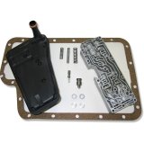 BD Diesel Accumulator Body - 1995-2003 Ford 7.3L E4OD/4R100 4wd thumbnail 1