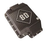 BD Diesel Deep Sump Trans Pan - 1989-2010 Ford E4OD/4R100/5R110 thumbnail 1