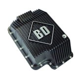 BD Diesel Deep Sump Trans Pan - 1989-2010 Ford E4OD/4R100/5R110 thumbnail 2