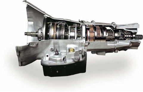 BD Diesel Transmission Kit - 2000-2002 Dodge 47RE 2wd