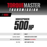 BD Diesel Transmission Kit (c/w Filter & Billet Input) - 2003-2004 Dodge 47RE 4wd thumbnail 8