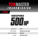 BD Diesel Transmission Kit - 1999-2003 Ford 4R100 2wd PTO thumbnail 7