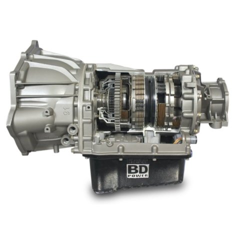 BD Diesel Transmission - 2001-2004 Chev LB7 Allison 1000 4wd thumbnail 1