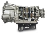 BD Diesel Transmission - 2006-2007 Chev LBZ Allison 1000 6-speed 4wd thumbnail 1