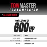 BD Diesel Transmission - 2007-2010 Chev LMM Allison 1000 4wd thumbnail 7