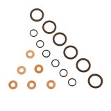 BD Diesel ISB Injector Seal Kit - Dodge 1998.5-2002 5.9L 24-valve thumbnail 2