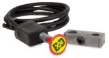 BD Diesel Push/Pull Switch Kit Exhaust Brake - 3/4in Manual Lever thumbnail 9