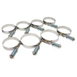 BD Diesel High Torque Hose Clamp - 3.5in thumbnail 2
