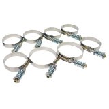 BD Diesel High Torque Hose Clamp - 4in thumbnail 1