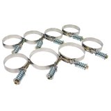 BD Diesel High Torque Hose Clamp - 4in thumbnail 5