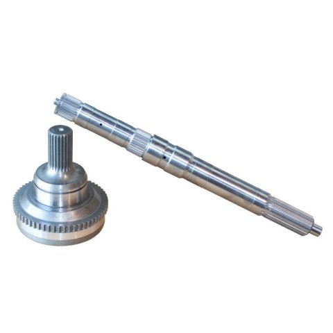 BD Diesel Billet Output Shaft 1996-2007 Dodge 47RE/48RE thumbnail 2