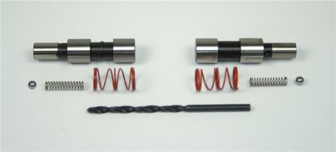 BD Diesel Shift Kit - Chev Allison 1000 2001-2005 5spd thumbnail 1