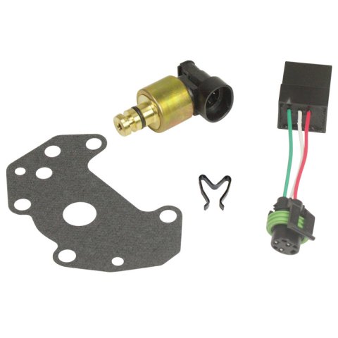 BD Diesel Pressure Transducer Upgrade Kit - Dodge 2000-2007 47RE/48RE/46RE/44RE/42RE thumbnail 1