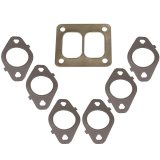 BD Diesel Exhaust Manifold T4 Mount Gasket Set - Dodge 1998.5-2018 5.9L/6.7L thumbnail 3