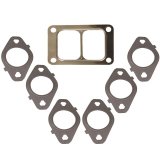 BD Diesel Exhaust Manifold T6 Mount Gasket Set - Dodge 1998.5-2018 5.9L/6.7L thumbnail 3