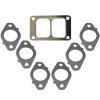 BD Diesel Exhaust Manifold T6 Mount Gasket Set - Dodge 1998.5-2018 5.9L/6.7L thumbnail 9
