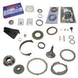 BD Diesel Built-It Trans Kit 99-04 Ford 7.3L Powerstroke Stage 4 Master Rebuild Kit *2wd Only* thumbnail 1
