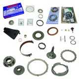 BD Diesel Built-It Trans Kit 99-04 Ford 7.3L Powerstroke Stage 4 Master Rebuild Kit *2wd Only* thumbnail 3