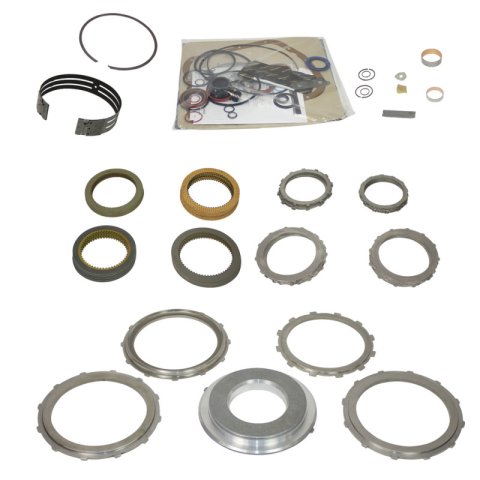 BD Diesel Built-It Trans Kit 2003-2007 Dodge 48RE Stage 3 Heavy Duty Kit thumbnail 1