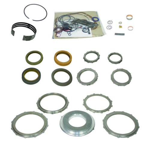BD Diesel Built-It Trans Kit 2003-2007 Dodge 48RE Stage 3 Heavy Duty Kit thumbnail 5