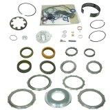 BD Diesel Built-It Trans Kit 2003-2007 Dodge 48RE Stage 4 Master Rebuild Kit thumbnail 4