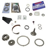 BD Diesel Built-It Trans Kit 1995-1997 Ford E4OD Stage 4 Master Rebuild Kit - 2wd Only thumbnail 2