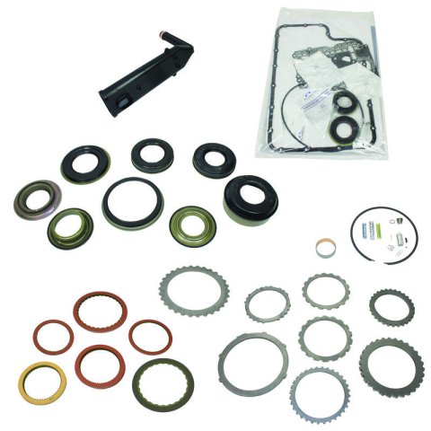 BD Diesel Built-It Trans Kit 2003-2004 Ford 5R110 Stage 1 Stock HP Kit thumbnail 2