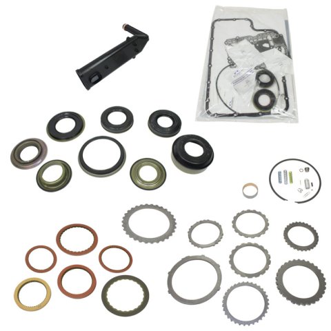 BD Diesel Built-It Trans Kit 2003-2004 Ford 5R110 Stage 1 Stock HP Kit thumbnail 3