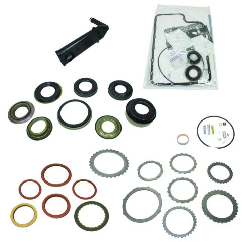 BD Diesel Built-It Trans Kit 2003-2004 Ford 5R110 Stage 1 Stock HP Kit thumbnail 4