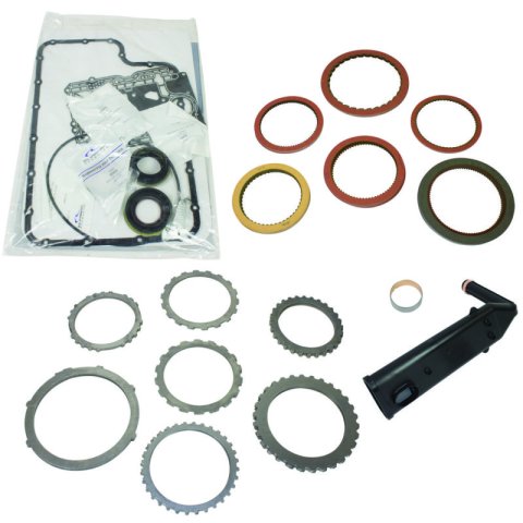 BD Diesel Built-It Trans Kit 2005-2007 Ford 5R110 Stage 1 Stock HP Kit thumbnail 3