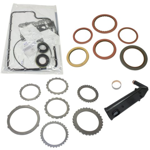 BD Diesel Built-It Trans Kit 2005-2007 Ford 5R110 Stage 1 Stock HP Kit thumbnail 4