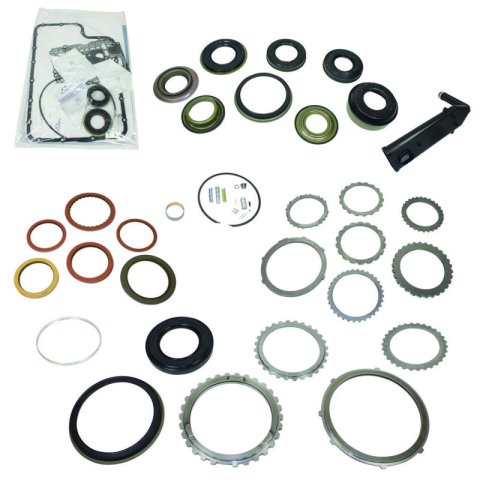 BD Diesel Built-It Trans Kit 2005-2007 Ford 5R110 Stage 4 Master Rebuild Kit thumbnail 3