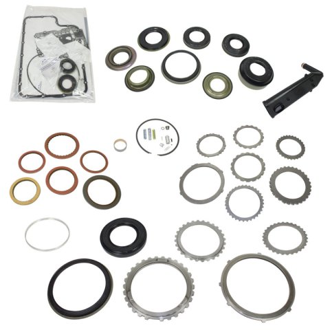 BD Diesel Built-It Trans Kit 2005-2007 Ford 5R110 Stage 4 Master Rebuild Kit thumbnail 4