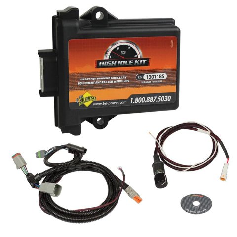 BD Diesel High Idle Control - 2003-2004 Ford Powerstroke 6.0L thumbnail 7