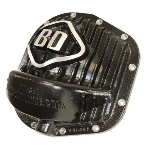 BD Diesel Differential Cover - 89-15 Ford F250-F350 Sterling 10.5 Differential thumbnail 1